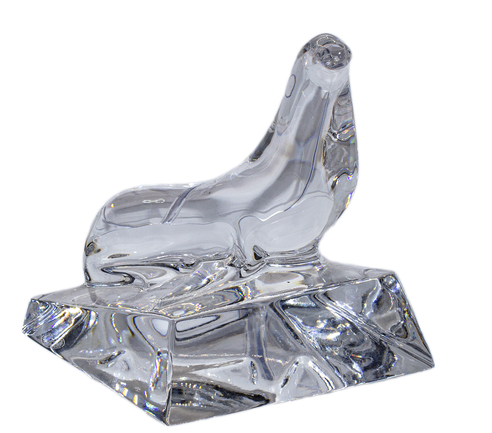 Baccarat Drops Hello Kitty Crystal Figurine | Hypebeast