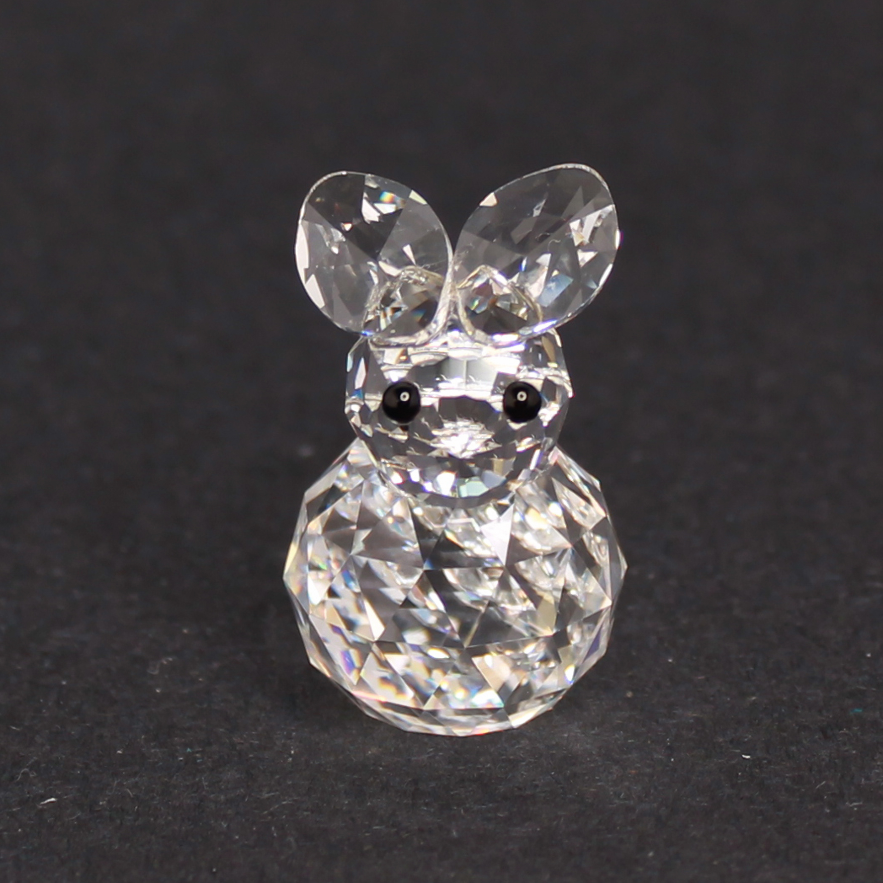 swarovski miniature figurines