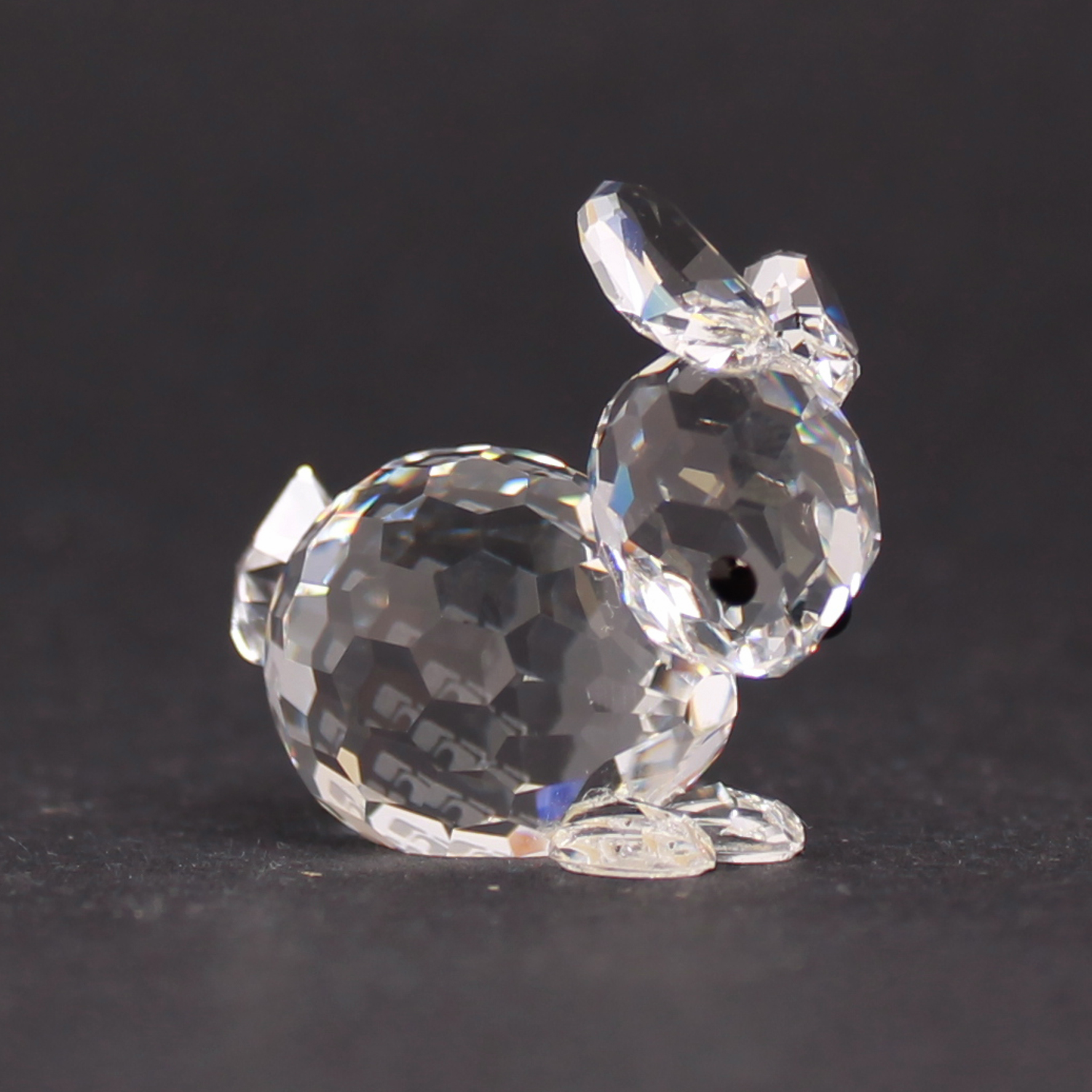 swarovski miniature figurines