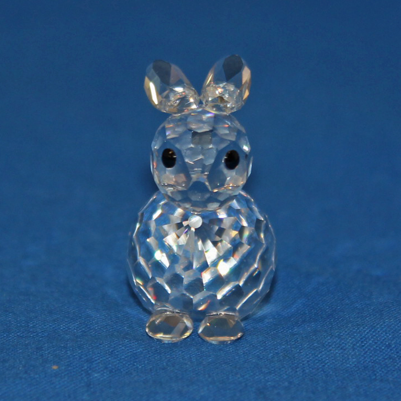 swarovski bunny figurine