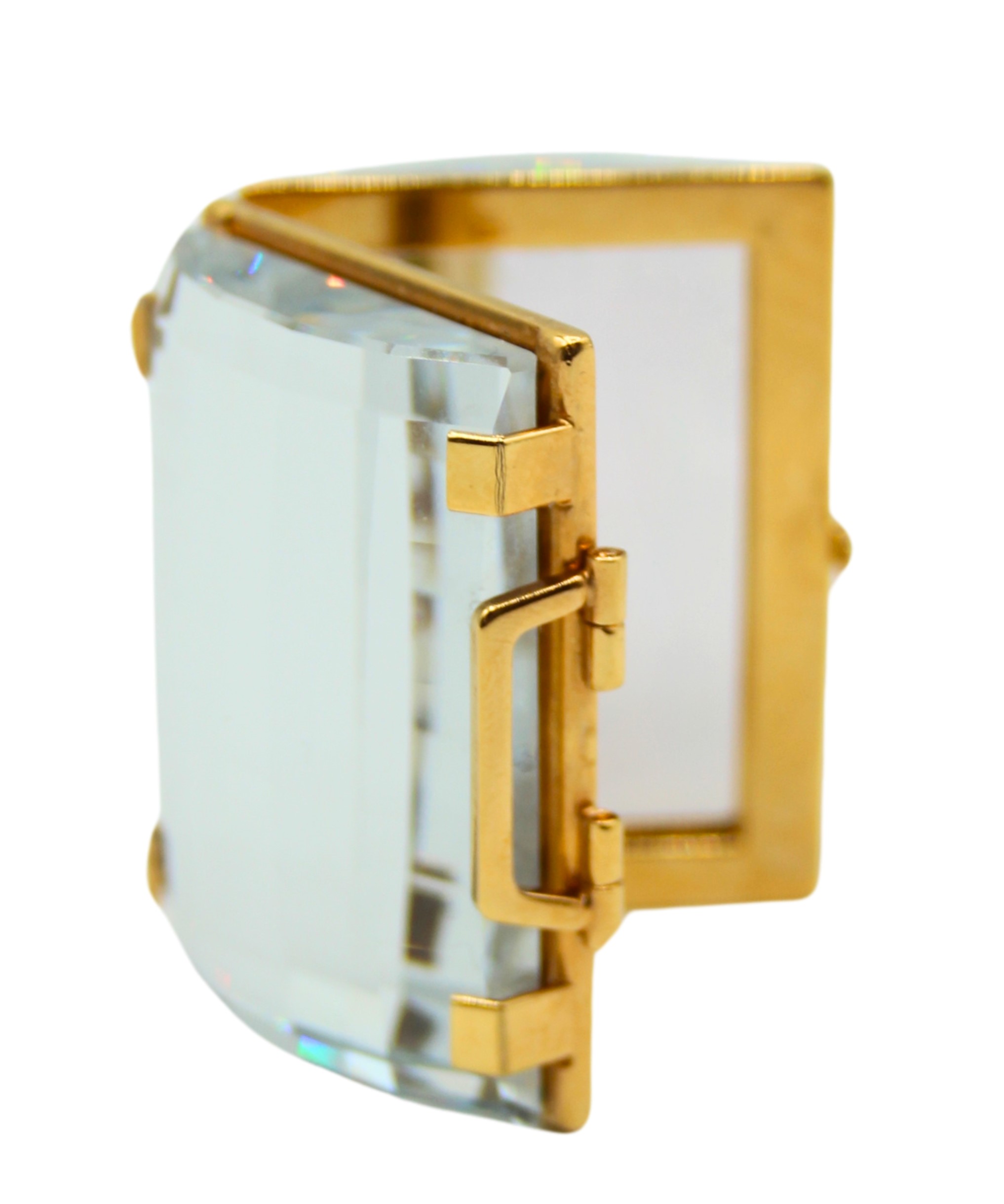 Swarovski SUITCASE フォトフレーム 210821 Swarovski Picture Frame: 210821 Suitcase Picture Fram | Mint with