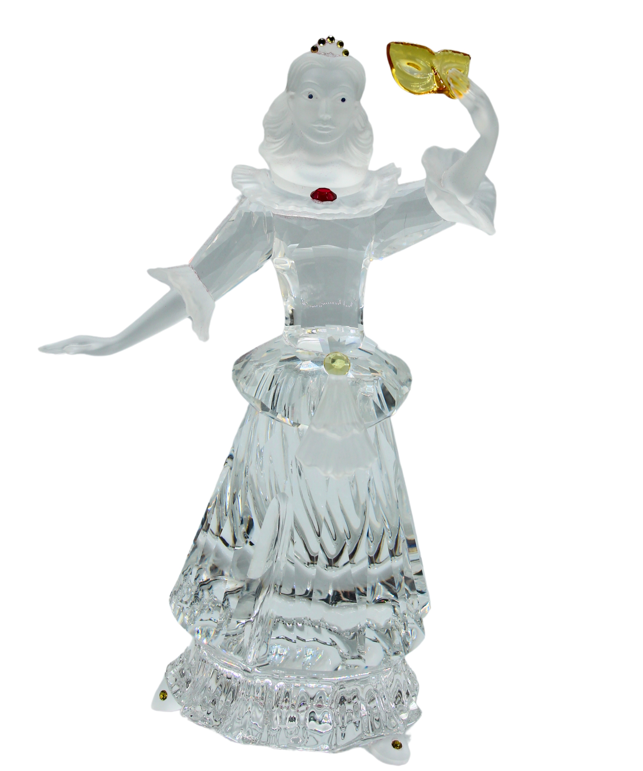 Swarovski Figurine: 242032 Columbine | New in Box | eBay