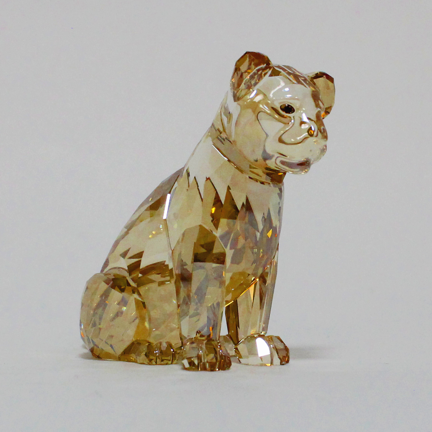 Swarovski Crystal Figurine 5173246 MIB SCS Lion Cub 768549791307 eBay