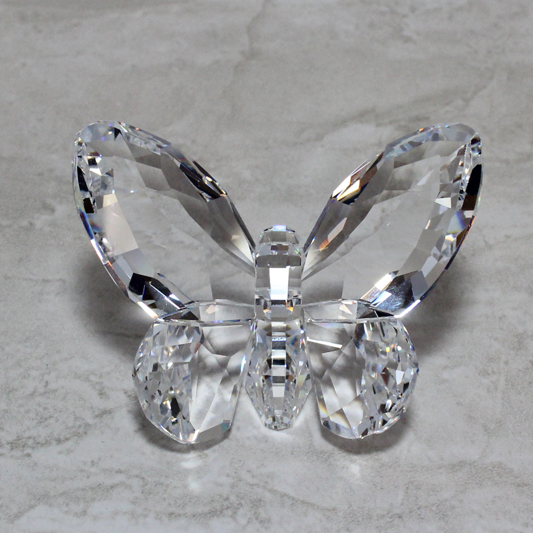 Swarovski Crystal Figurine 840429 Ln Box Brilliant Butterfly EBay   840429 A 