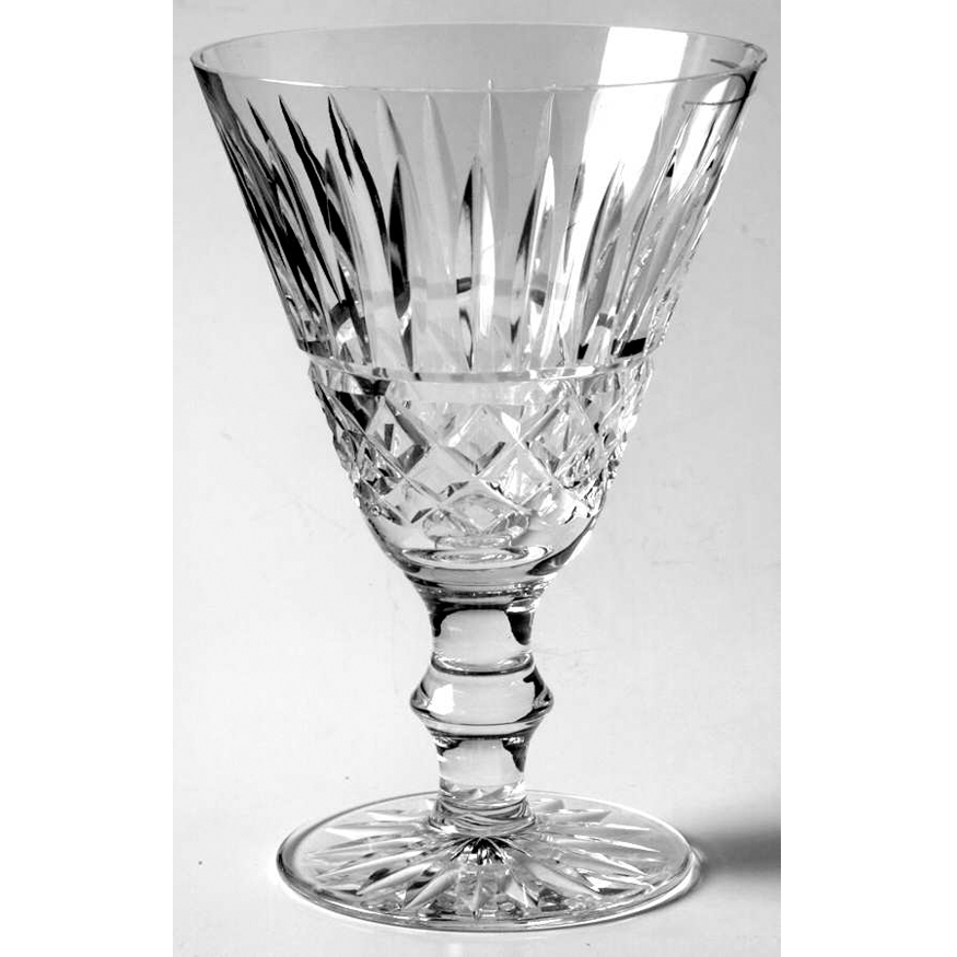 Crystal Waterford 111004cla: Tramore Claret Wine Glass